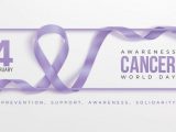 Παγκόσμια μέρα ενάντια στον καρκίνο